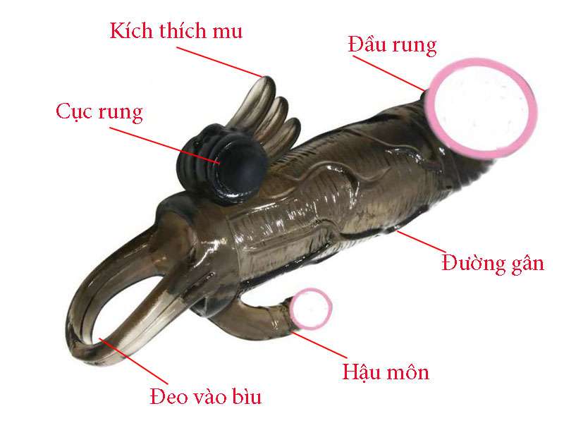 Mô ta chi tiết đôn dên Brave Man